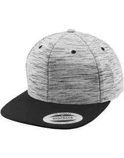 Flexfit Stripes Melange Crown Snapback – foto 2