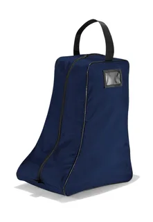 Quadra Boot bag in Navy/Black, voorkant
