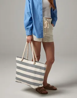 Westford Mill Nautical strandtas – foto 4