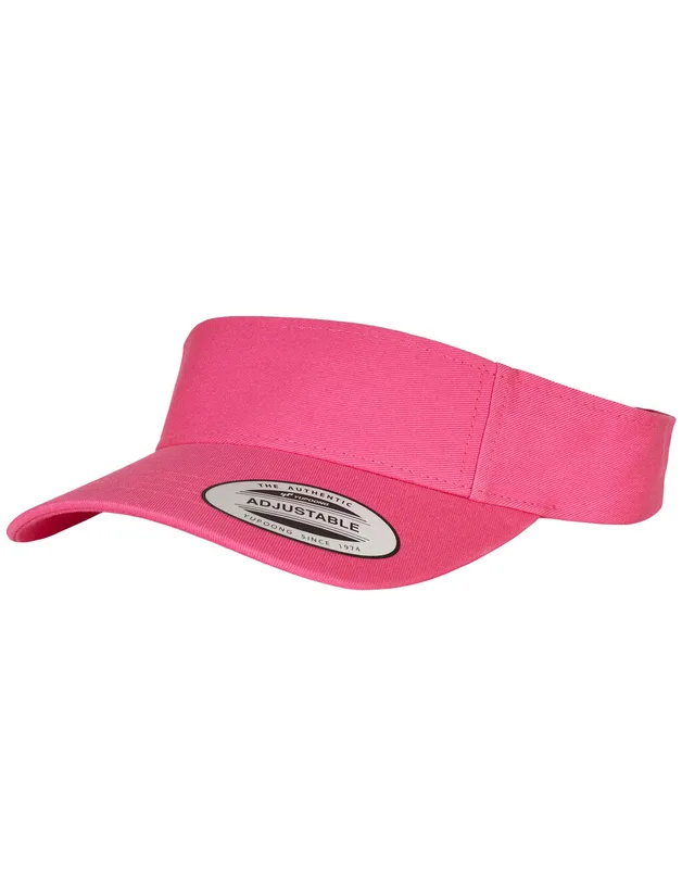 Flexfit Pet met gebogen klep