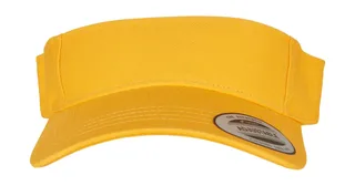 Flexfit Pet met gebogen klep in Magic Mango, voorkant