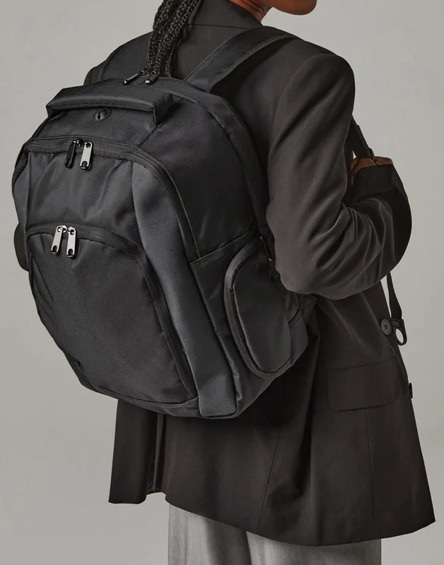 Quadra Tungsten™ laptoprugzak