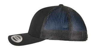 Flexfit Recycled polyester trucker cap – foto 2