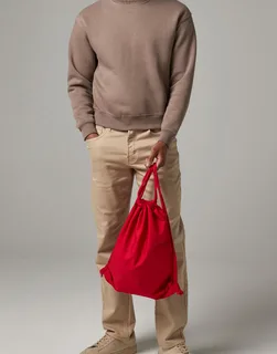 Westford Mill Organic Premium Cotton Gymsac – foto 2