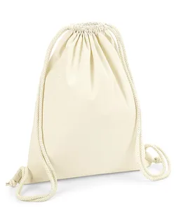 Westford Mill Organic Premium Cotton Gymsac – foto 6