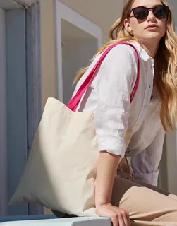 Westford Mill Bag for Life met contrasterende hengsels – foto 2