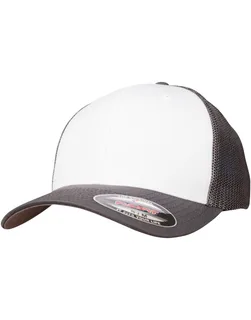 Flexfit Mesh Colored Front – foto 3