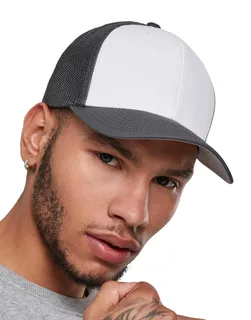 Flexfit Mesh Colored Front – foto 2
