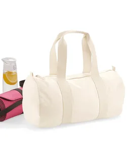 Westford Mill EarthAware™ organic cotton duffle bag – foto 3