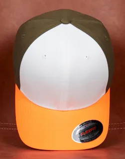 Flexfit 3-Tone Flexfit Cap – foto 4
