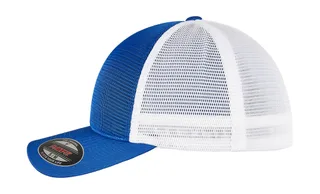 Flexfit 360 Omnimesh pet, tweekleurig – foto 2