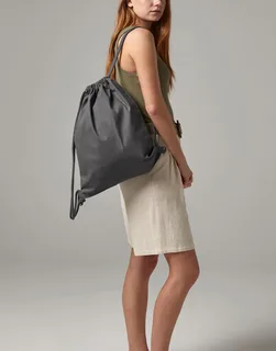 Westford Mill Premium Cotton Gymsac – foto 2
