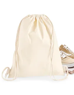 Westford Mill Premium Cotton Gymsac – foto 3