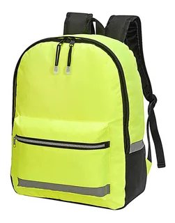 Shugon Gatwick hi-vis rugzak in Hi-Vis Yellow, voorkant