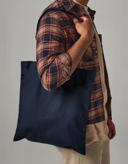 Westford Mill Premium Cotton Tote – foto 3