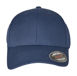 Flexfit Alpha Shape Flexfit in Dark Navy, voorkant