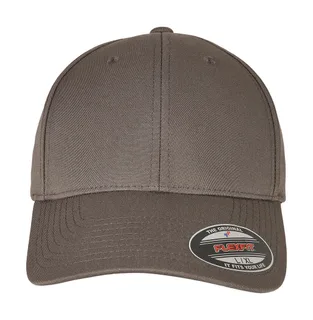 Flexfit Alpha Shape Flexfit in Dark Grey, voorkant
