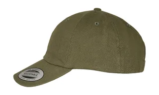 Flexfit Eco-gewassen dad cap – foto 5