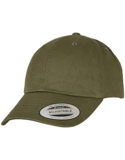 Flexfit Eco-gewassen dad cap – foto 3