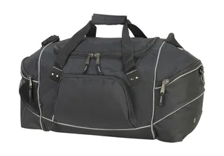 Shugon Daytona sporttas in Black, voorkant