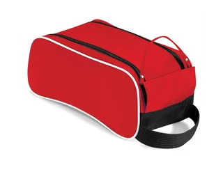 Quadra Schoenentas in Classic Red/Black/White, voorkant