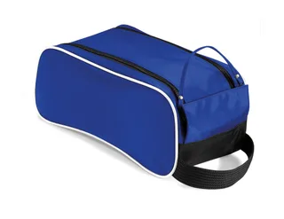 Quadra Schoenentas in Bright Royal/Black/White, voorkant