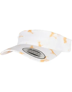 Flexfit Pet met batikprint en gebogen klep – foto 1