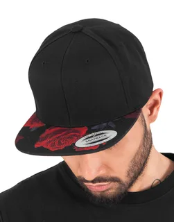 Flexfit Roses Snapback – foto 1