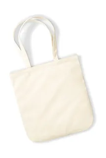 Westford Mill EarthAware™ Organic Spring Tote in Natural, voorkant