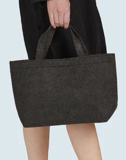 SG Accessories Small Felt Shopper – foto 1