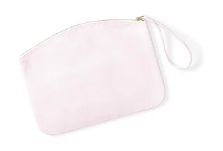Westford Mill EarthAware™ Organic Spring Wristlet in Pastel Pink, voorkant
