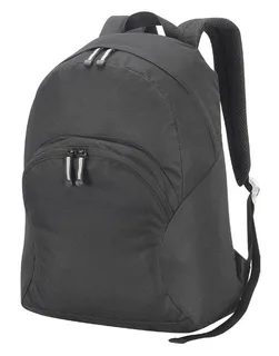 Shugon Milan rugzak in Black, voorkant