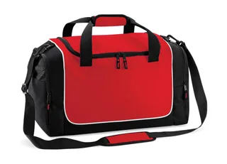 Quadra Lockertas in Classic Red/Black/White, voorkant