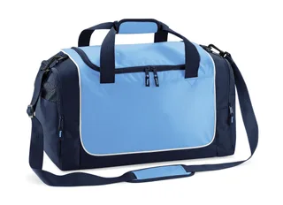 Quadra Lockertas in Sky Blue/French Navy/White, voorkant