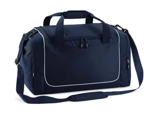 Quadra Lockertas in French Navy/Light Grey, voorkant