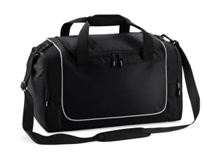 Quadra Lockertas in Black/Light Grey, voorkant