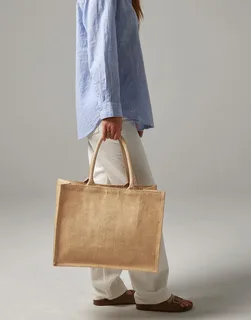 Westford Mill Shimmer Jute Shopper – foto 2