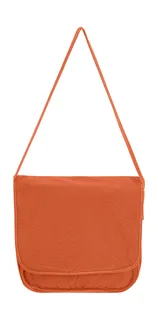 SG Accessories Canvas Messenger in Autumn Maple, voorkant