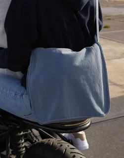 SG Accessories Canvas Messenger – foto 3