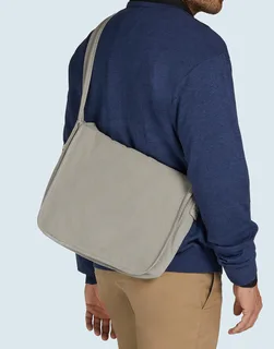 SG Accessories Canvas Messenger – foto 1