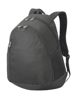 Shugon Freiburg laptoprugzak in Black, voorkant