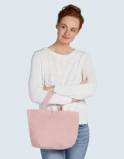 SG Accessories Small Canvas Shopper – foto 2