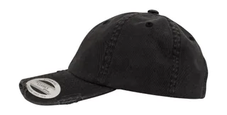 Flexfit Low-profile cap with used look – foto 5