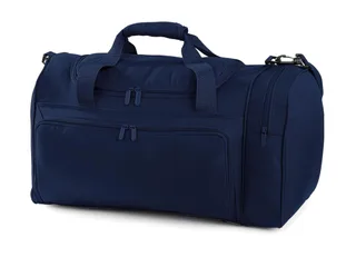 Quadra Universal holdall in French Navy, voorkant