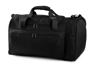 Quadra Universal holdall in Black, voorkant