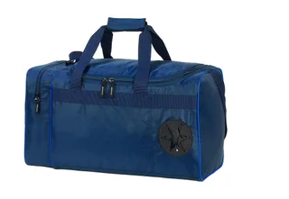 Shugon Cannes sports and weekend bag in French Navy/Royal, voorkant