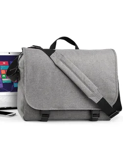 Bagbase Two-Tone Digital Messenger – foto 3