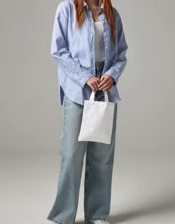 Westford Mill Katoenen Party Bag for Life – foto 2