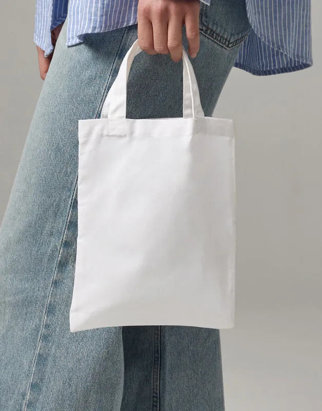 Westford Mill Katoenen Party Bag for Life