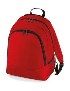 Bagbase Universele rugzak in Classic Red, voorkant